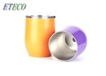Whisky Metal Coffee Travel Mug Car Carry 18/8 Metal Stainless Steel