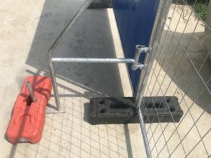 China Temporary Fence Block wholesale