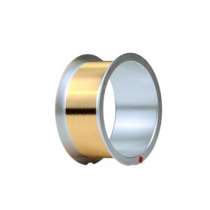 China Anti Corrosion Gold Plated Copper Wire Electronics Jewelry Crafts wholesale