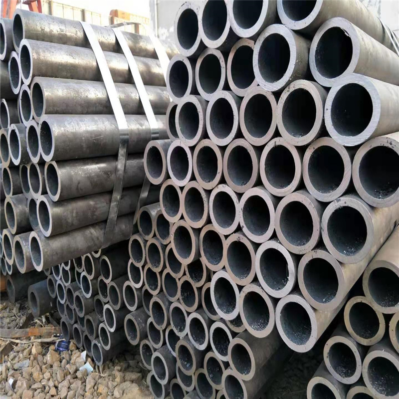 20 45 235B Seamless SS Steel Rod ASTM 12mm 14mm 30mm Astm A209 T1a Boiler Pipe