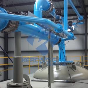 90% Purity Low Pressure VPSA Oxygen Generator Unit Compact Sized