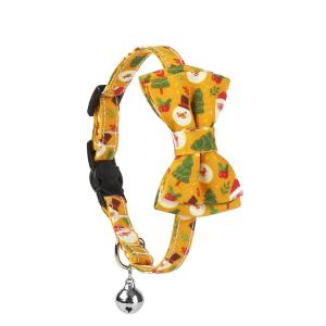 China Safe Durable Pet Training Collars Beautiful Patterns Breakaway Cat Collar wholesale