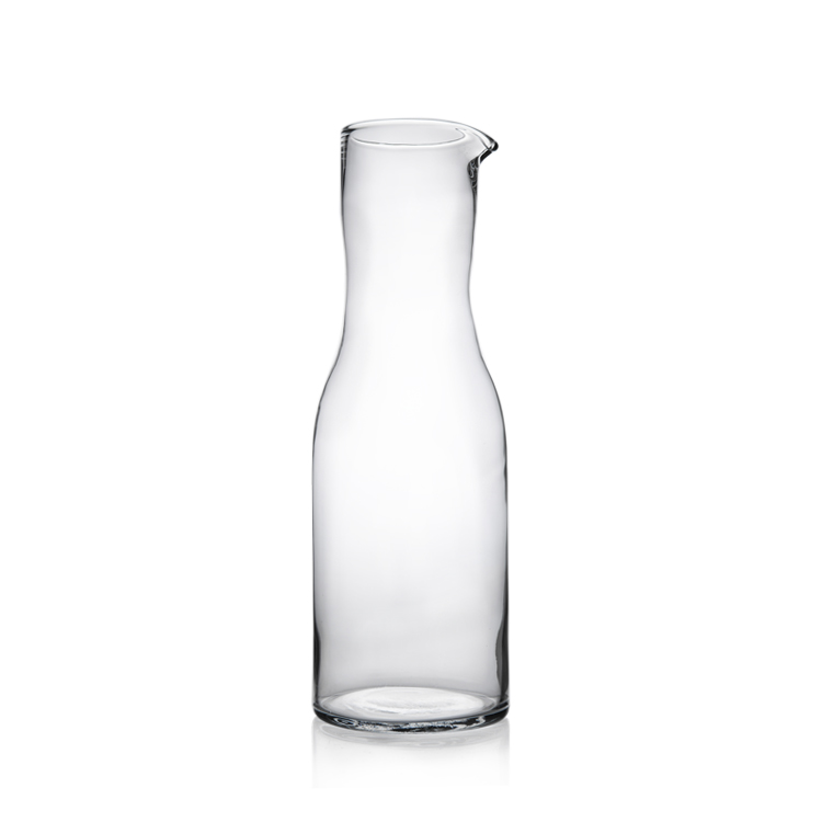 China Wholesale Glass Water Carafe Tableware Set for bar