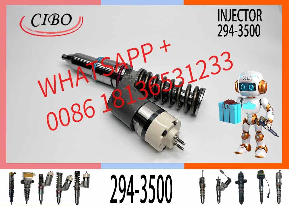 engine fuel injecto 10R-7229 229-5919 211-3027 232-1199 249-0709 235-1401 235-1400 294-3500