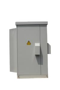 China 24U IP55 Telecommunication Cabinet For Wireless Mobile Station wholesale