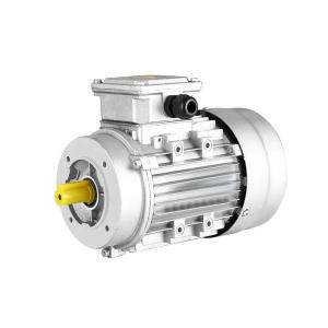 China Fan-Cooled Asynchronous Motor Efficiency High 3 Phase 2.2KW 3HP 1440 Rpm wholesale