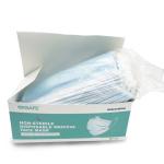 Powecom 3 Ply Personal Protection Non-Sterile Disposable medical Face Mask mouse