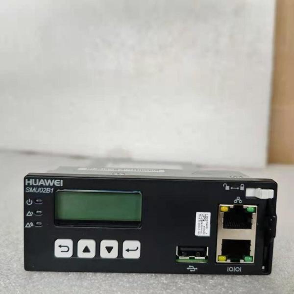 Huawei SMU02C Communication Monitoring Module 48V DC Embedded SMU02E System Monitoring Unit SMU02B1