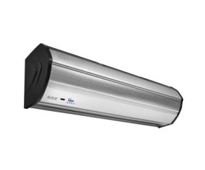 China 180W 1980CFM Door Cross Flow Air Curtain For Commercial Buildings wholesale