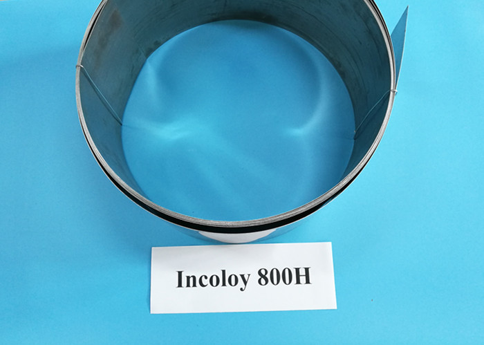 Incoloy 800H UNS N08810 Nickel Alloy Hot Forged Round Bar Peeled Bright Finish