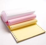 Coated Wide Carbonless Copy Paper Double Side Laser Printing