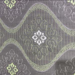 China 100 Polyester 400g/M2 Jacquard Mattress Fabric Tear Resistant wholesale