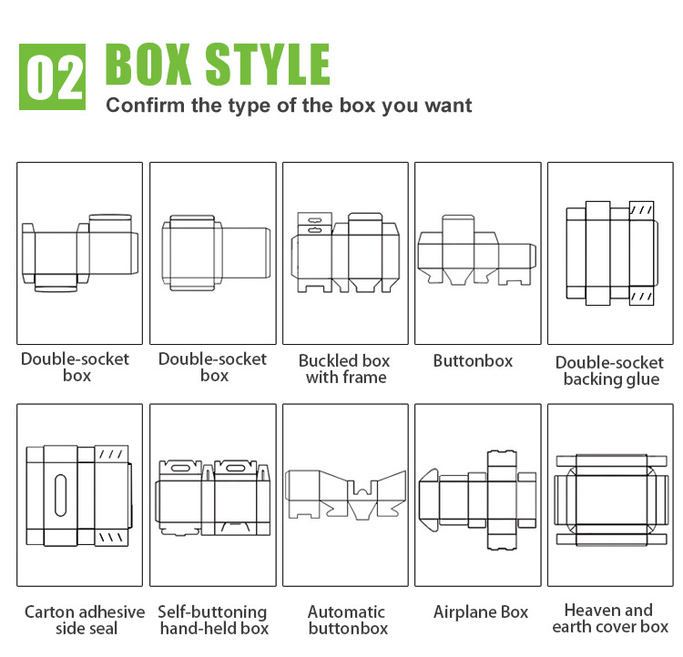 Reusable Leakproof Corrugated Gift Box With Handle Multipurpose