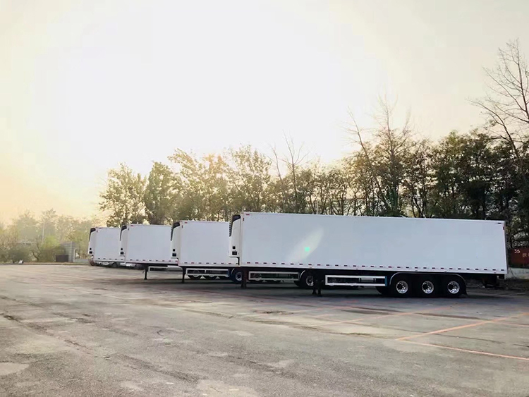 FRP PU/XPS FRP Sandwich Panels for Expedition Truck Camper Embedded FRP Tube Crossbeam