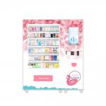 Mini mart tea coffee cosmetic Vending Machines locker with 22 Inch Touch Screen