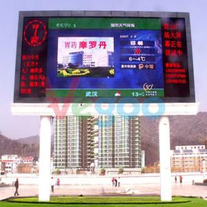 China P4 Outdoor Full color LED Display wholesale