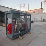 Professional Underwater Cleaning Machine with Cavitation Gun and 316 Stainless