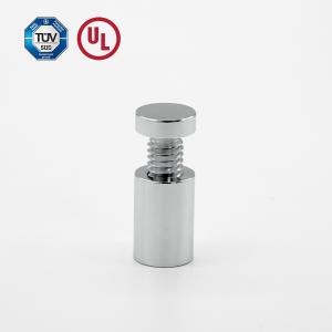 China Hollow Stainless Steel Advertising Glass Fixing Standoff Bolt Screw wholesale