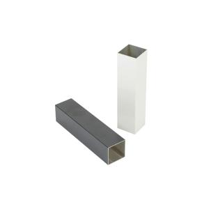 China Wood Grain Aluminum Tube Extrusion wholesale