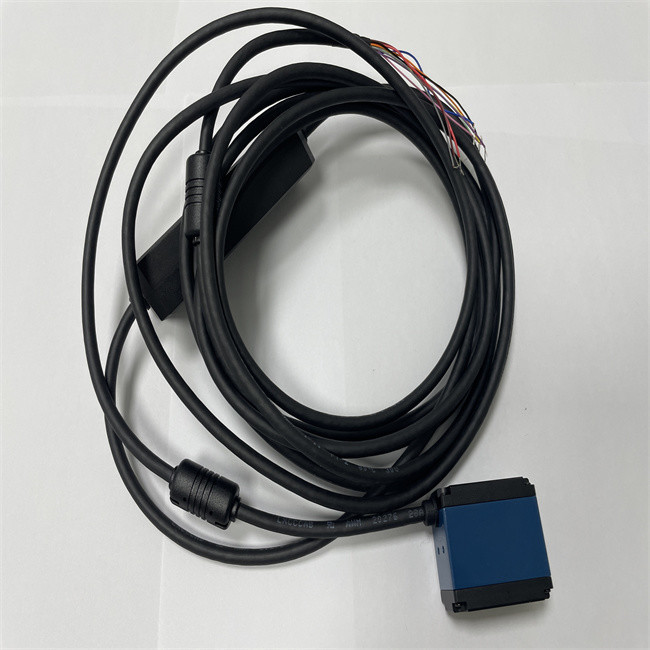 RS232 Fixed Barcode Scanner 100 Scans/Sec Scanning Speed Mountable Barcode Scanner