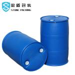 SIDUN Chemical Sealed HDPE 200L Plastic Drum 590*590mm