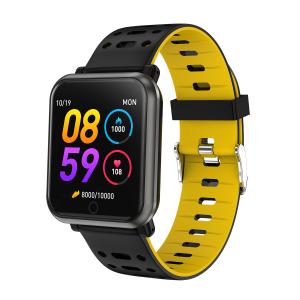China Alarm Clock Reloj Music Smart Watch wholesale
