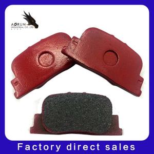 China D499 Auto Car Spare Parts Front Rear Disc Ceramic Brake Pad wholesale