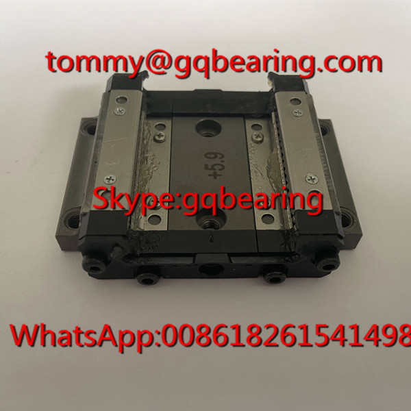 Gcr15 steel Material THK HRW27 Linear Guide HRW27 Linear Rail THK HRW27-940L Guide