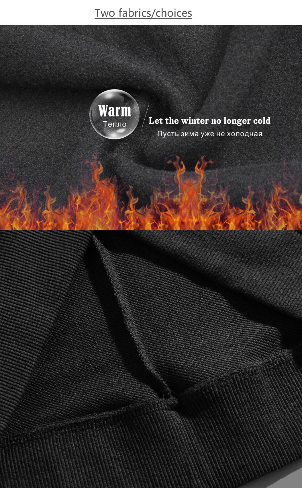 Golf Fleece Lined Hooded Sweatshirt Silk Hoodie Zip Pullover Regular Sleeve Style Satin Lining