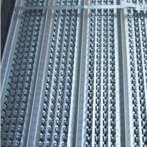 China 0.3mm construction material galvanized high-ribbed high-ribbed expanded metal lath wholesale