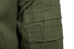 Padded Hooded Cotton Outerwear Blouson Giacca a Vento Utility Chaquetas Rectas