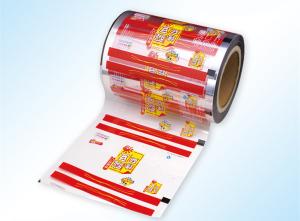China Laminated Plastic Films,Good Selling Plastic Packing Film Roll wholesale