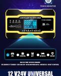 250W AGM Start Stop Car Battery Charger For Truck