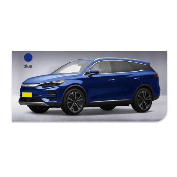 In Stock 2022 BYD Tang EV electric vehicle new energy four wheel drive SUV high quality made in China Used Car