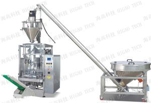 China High Speed Auger Powder Filling Machine SUS316L Automatic Powder Filling Machine wholesale