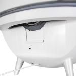 DC12V Automatic Cat Litter Box ABS Easy To Disassemble Customizable