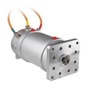 China Water Cooling 15KW 15000RPM Brushless Ac Servo Motor wholesale