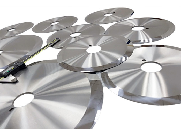 Excellent Working Life Tungsten Carbide Cutting Disc With Single Cutting Edge