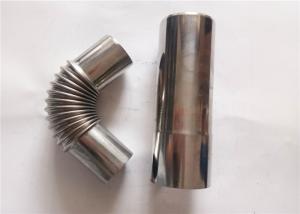 China Sheet Metal Cutting Parts Stamping Parts Pipe Metal Pipe Clamp wholesale
