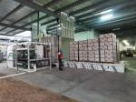 Flower R404A Bizter Hydro Fruit Vacuum Cooler 121KW