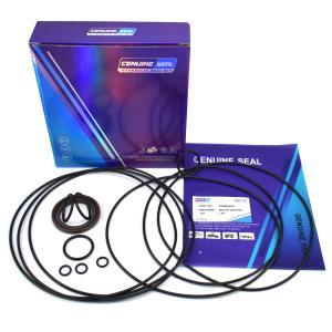 China DOSSAN DX210 K9008336 Travel Motor Seal Kit NBR Metal Excavator Seal Kit wholesale