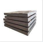 Thickness 0.5-1.0mm High Carbon Steel Sheet , Antiwear Hot Rolled Mild Steel