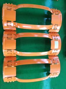 China Industry Bow Spring Centralizer With Heat Treatment Forming wholesale