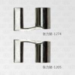Nickel Plating Ring Frame Parts Zinc Alloy Apron Tension Bracket