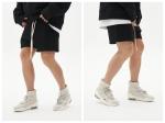 Shorts Men′s Cotton Loose Breathable Pants Running Casual Outer Wear Shorts