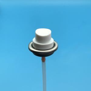 China Deluxe Sunscreen Spray Pump Valve for Travelers with Leak-Proof Design wholesale