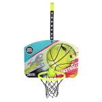PVC Acrylic ABS Basketball Hoop Set 39.5*27*5.5CM for Children Indoor