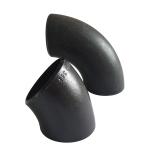 Carbon Steel 2.0mm Ansi B16.9 Pipe Fitting Bend