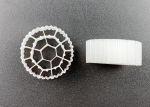 China Plastic Hdpe For RAS Shock Resistance MBBR Floating Filter Media wholesale