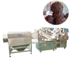 China Automatic rum balls chocolate truffles making machine wholesale